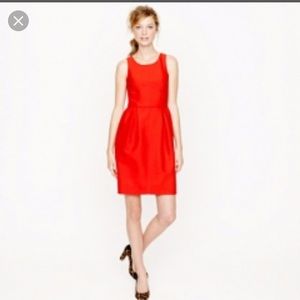 PRICE CUT - Jcrew fit and flare dress
